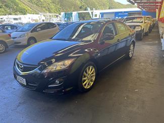 2011 Mazda MAZDA6 - Thumbnail