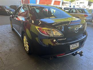 2011 Mazda MAZDA6 - Thumbnail