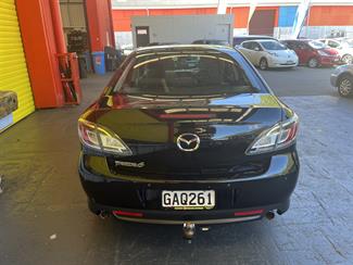 2011 Mazda MAZDA6 - Thumbnail