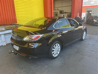 2011 Mazda MAZDA6 - Thumbnail