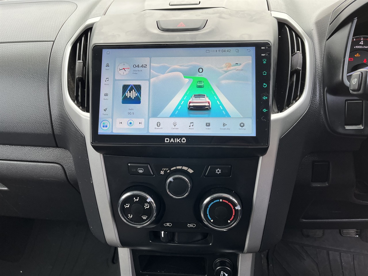 2015 Isuzu D-Max