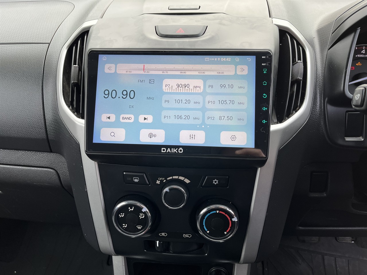 2015 Isuzu D-Max
