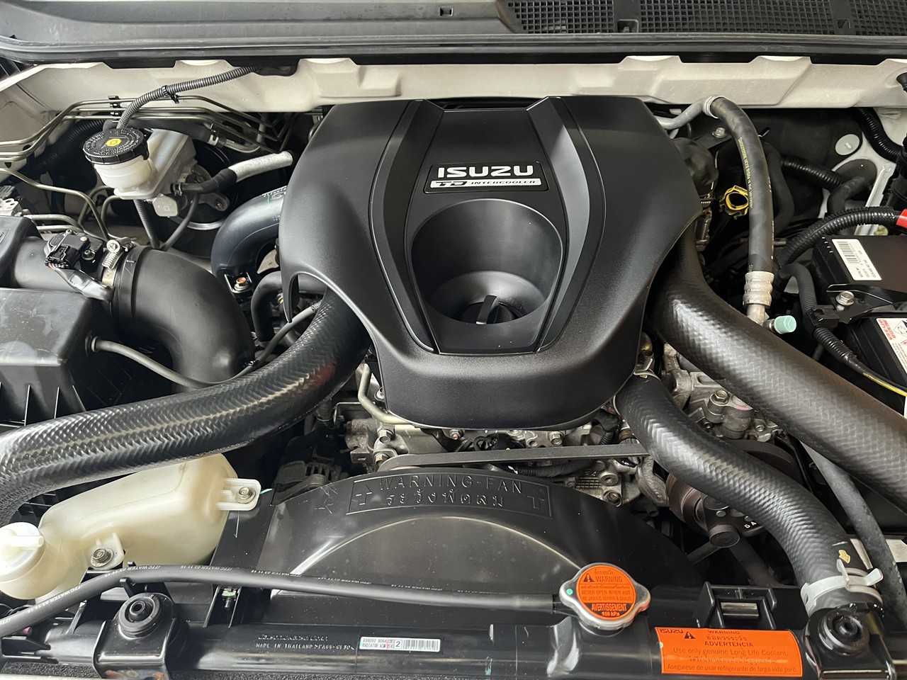 2015 Isuzu D-Max