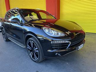 2011 Porsche Cayenne