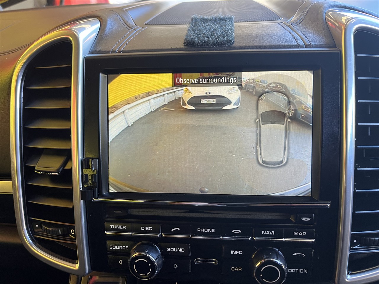 2011 Porsche Cayenne