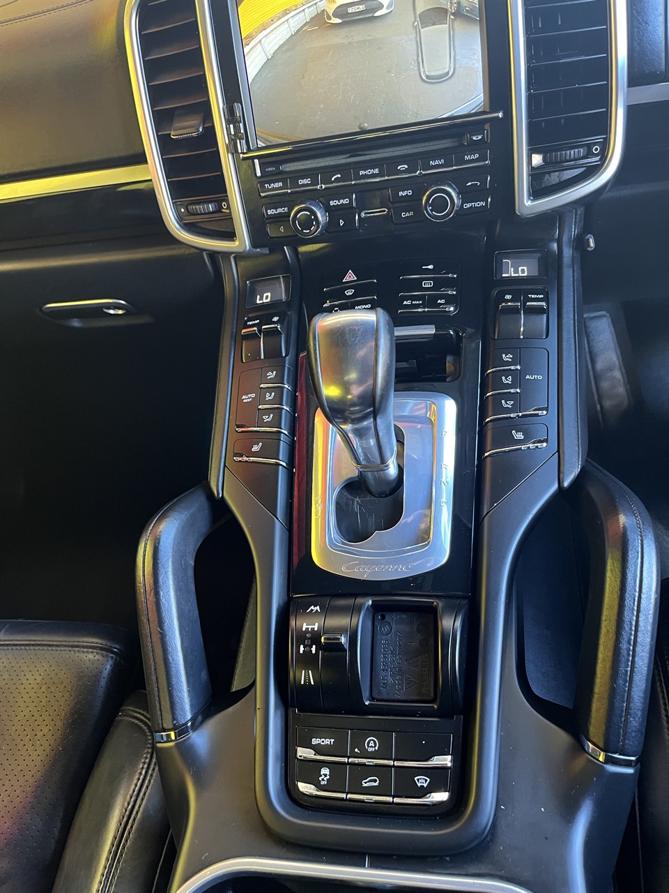 2011 Porsche Cayenne