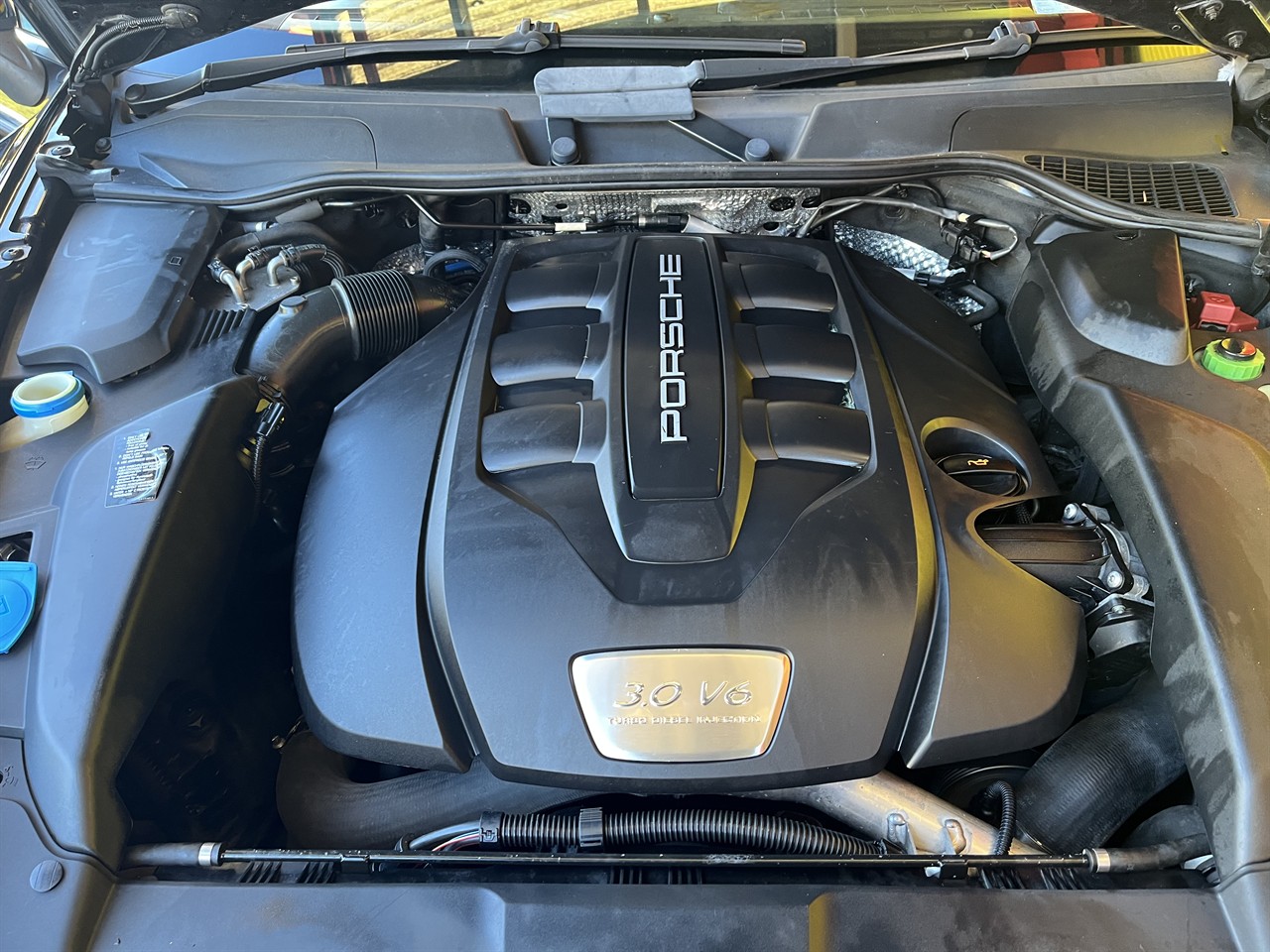 2011 Porsche Cayenne