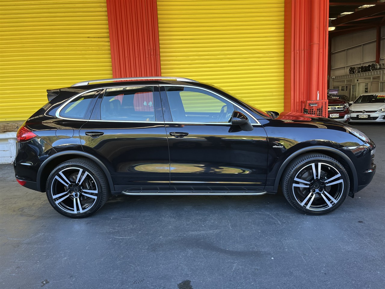 2011 Porsche Cayenne