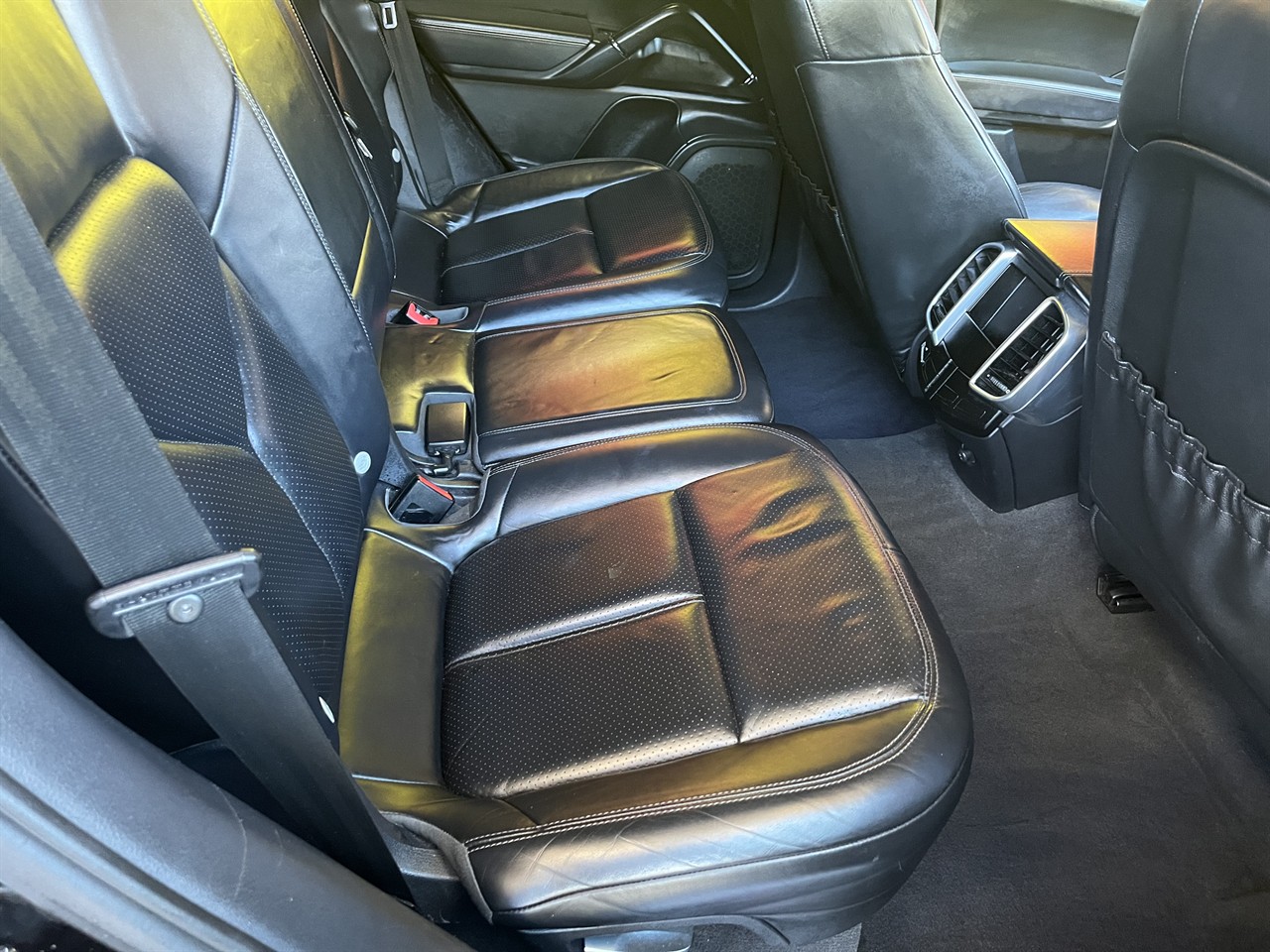 2011 Porsche Cayenne