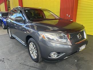 2013 Nissan Pathfinder
