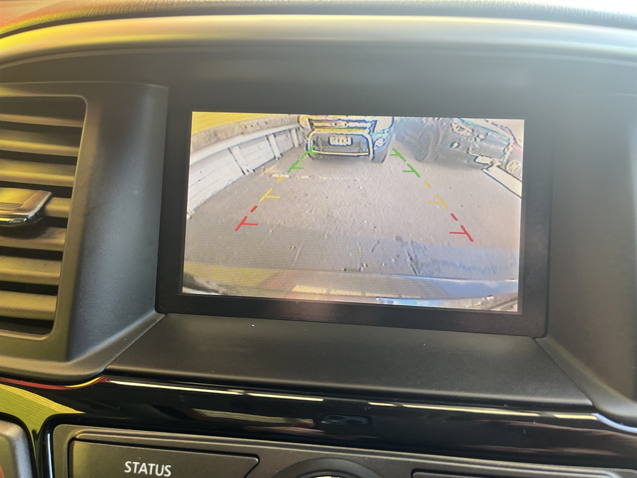 2013 Nissan pathfinder