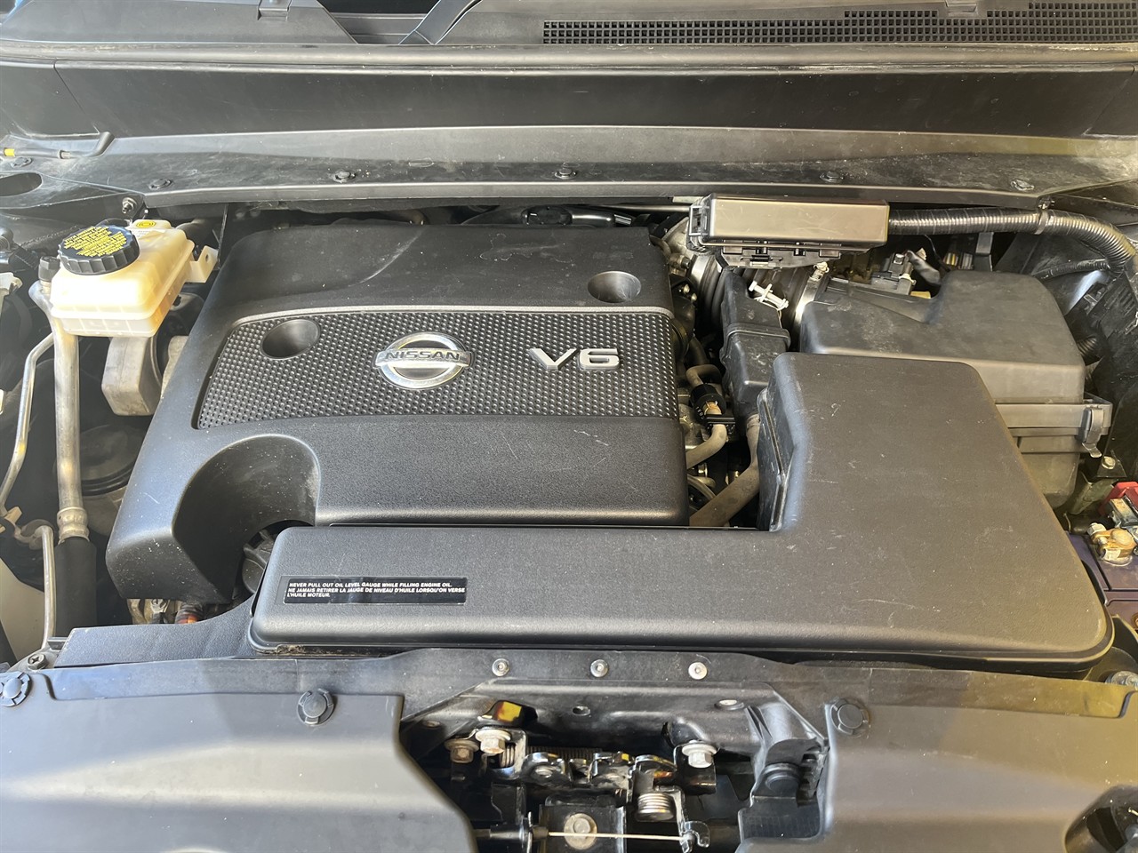 2013 Nissan pathfinder