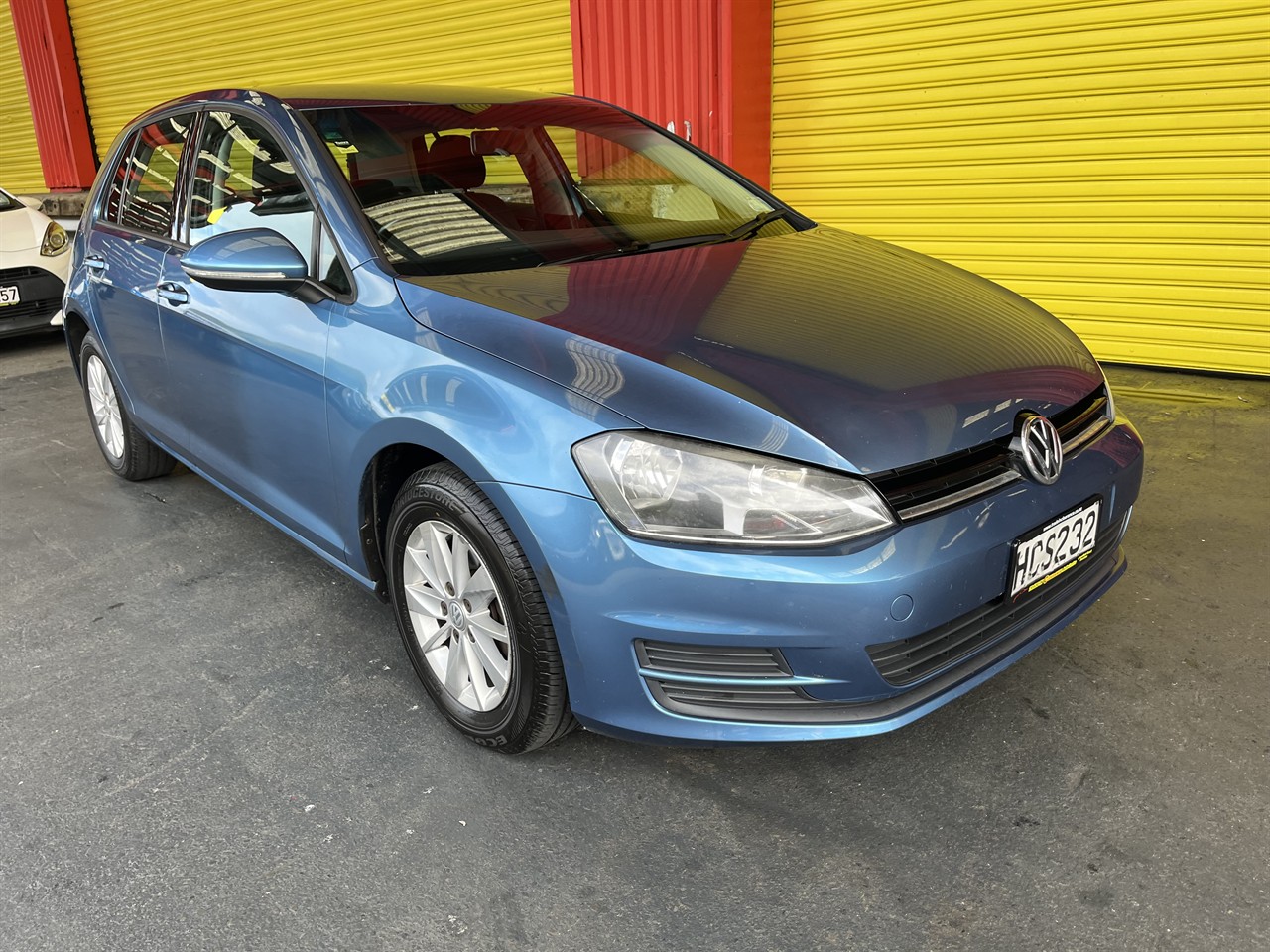 2013 Volkswagen Golf