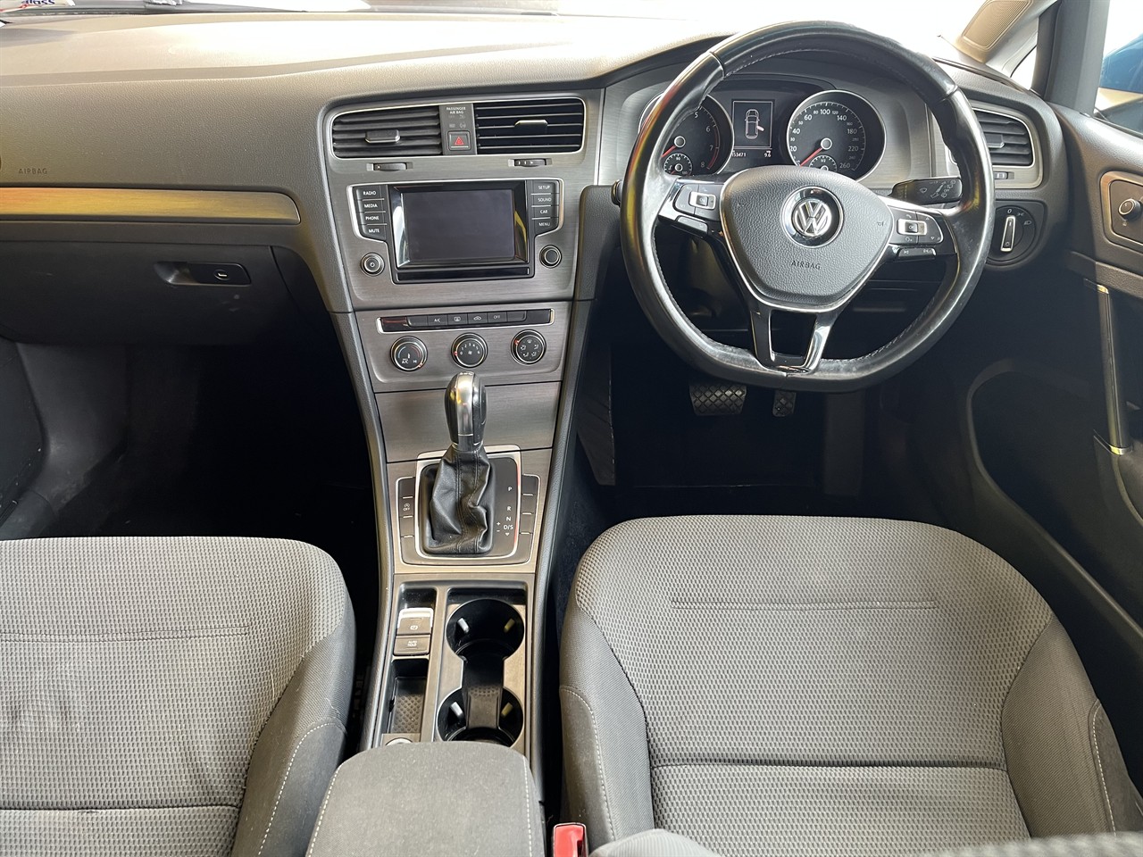 2013 Volkswagen Golf