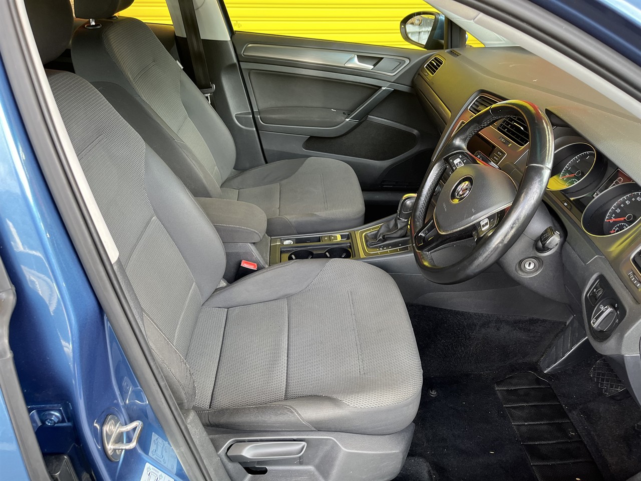 2013 Volkswagen Golf