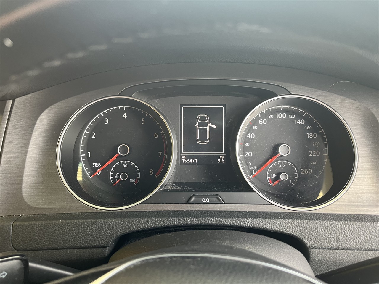 2013 Volkswagen Golf