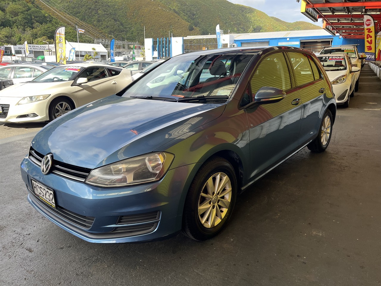2013 Volkswagen Golf