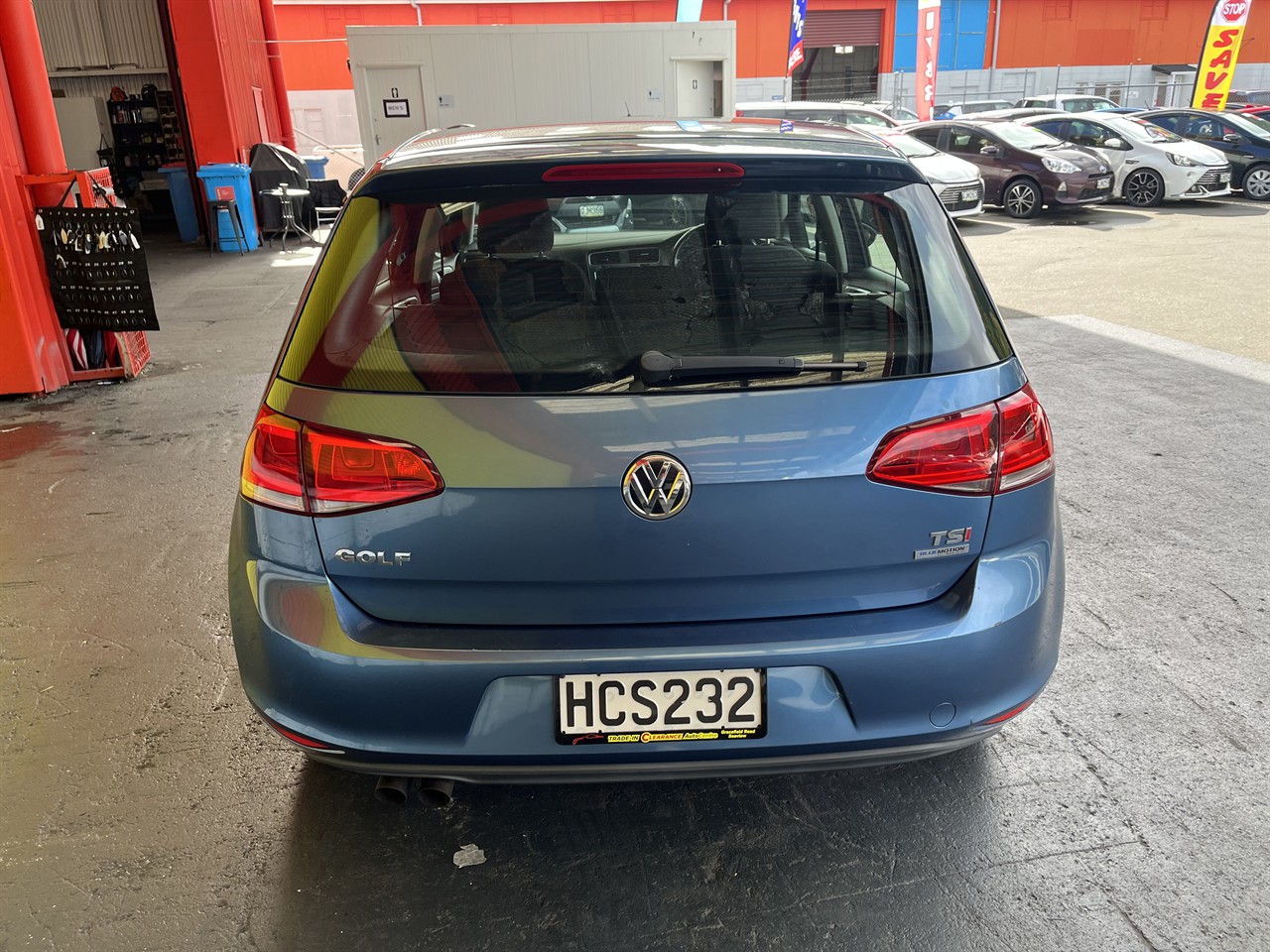 2013 Volkswagen Golf