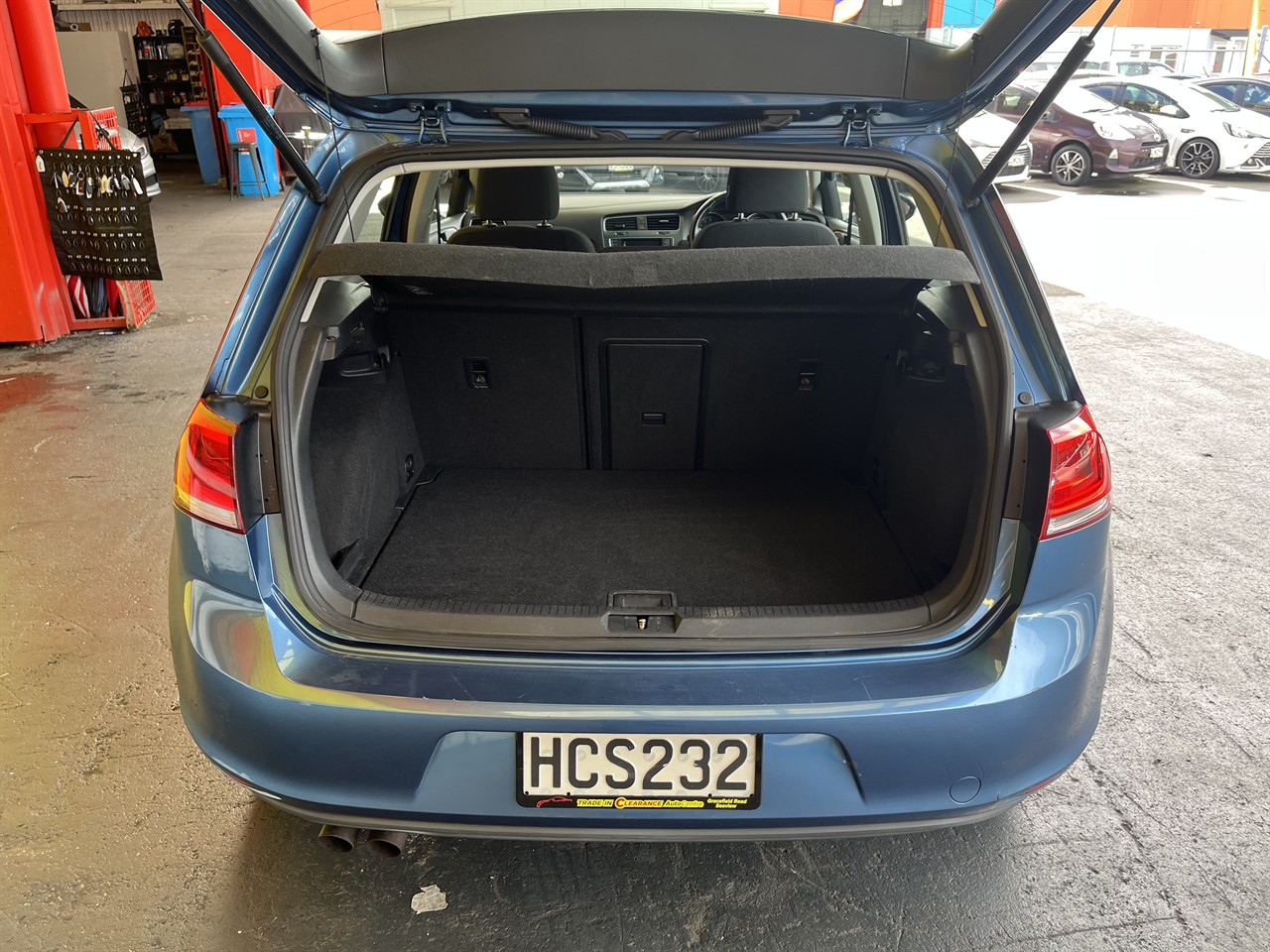 2013 Volkswagen Golf