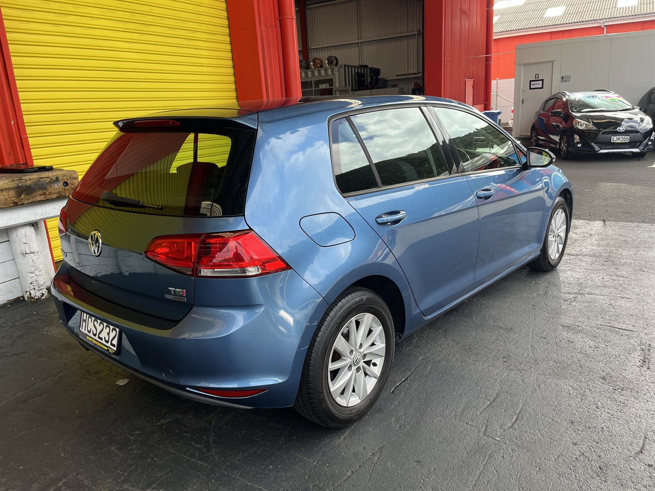 2013 Volkswagen Golf