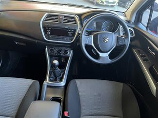 2015 Suzuki Sx4 S-Cross - Thumbnail