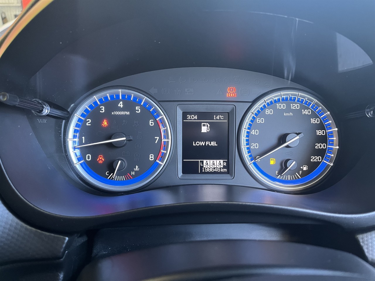 2015 Suzuki Sx4 S-Cross