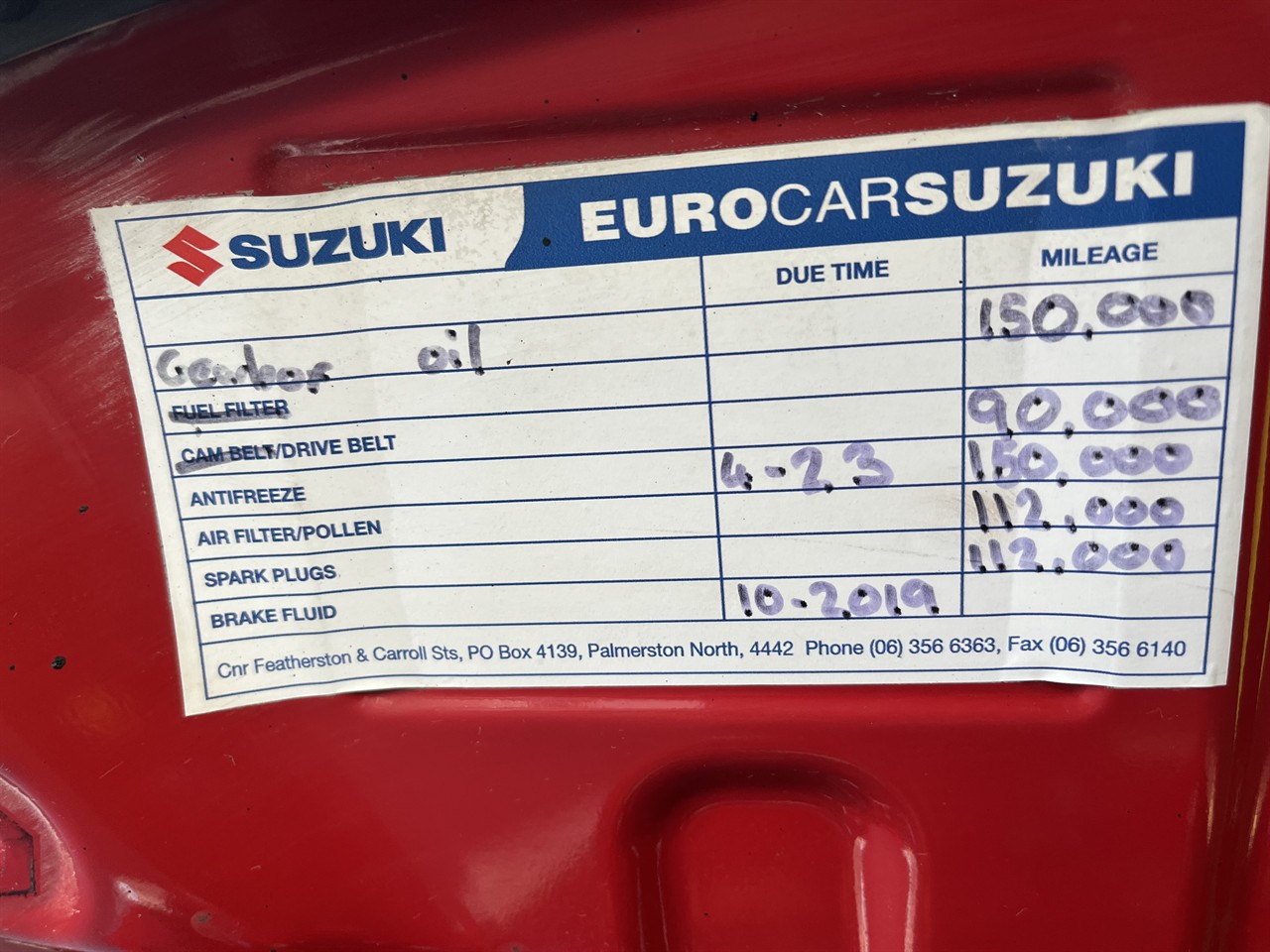 2015 Suzuki Sx4 S-Cross