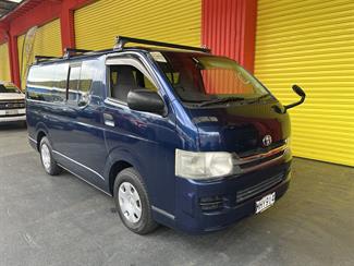 2009 Toyota HiAce