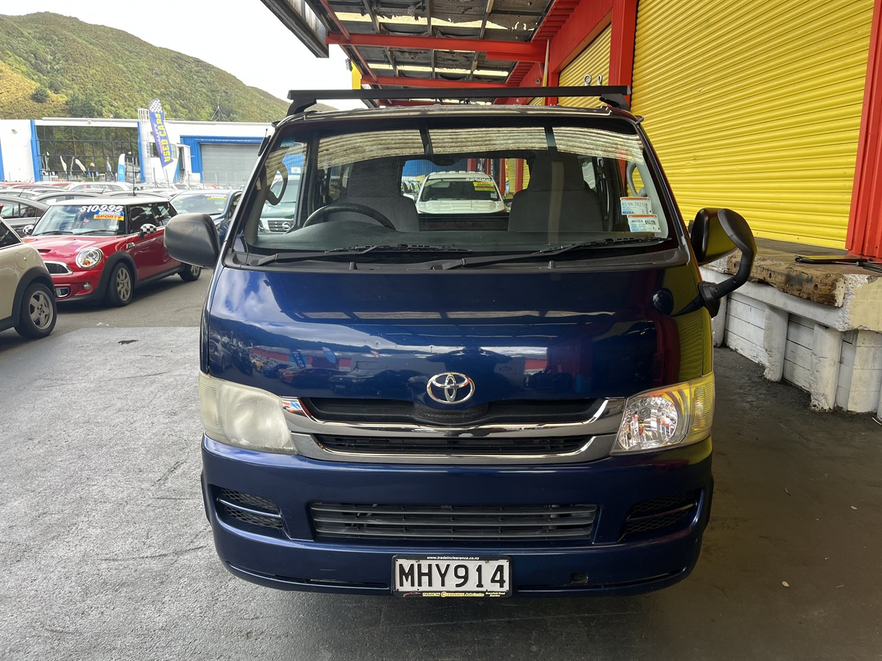 2009 Toyota Hiace