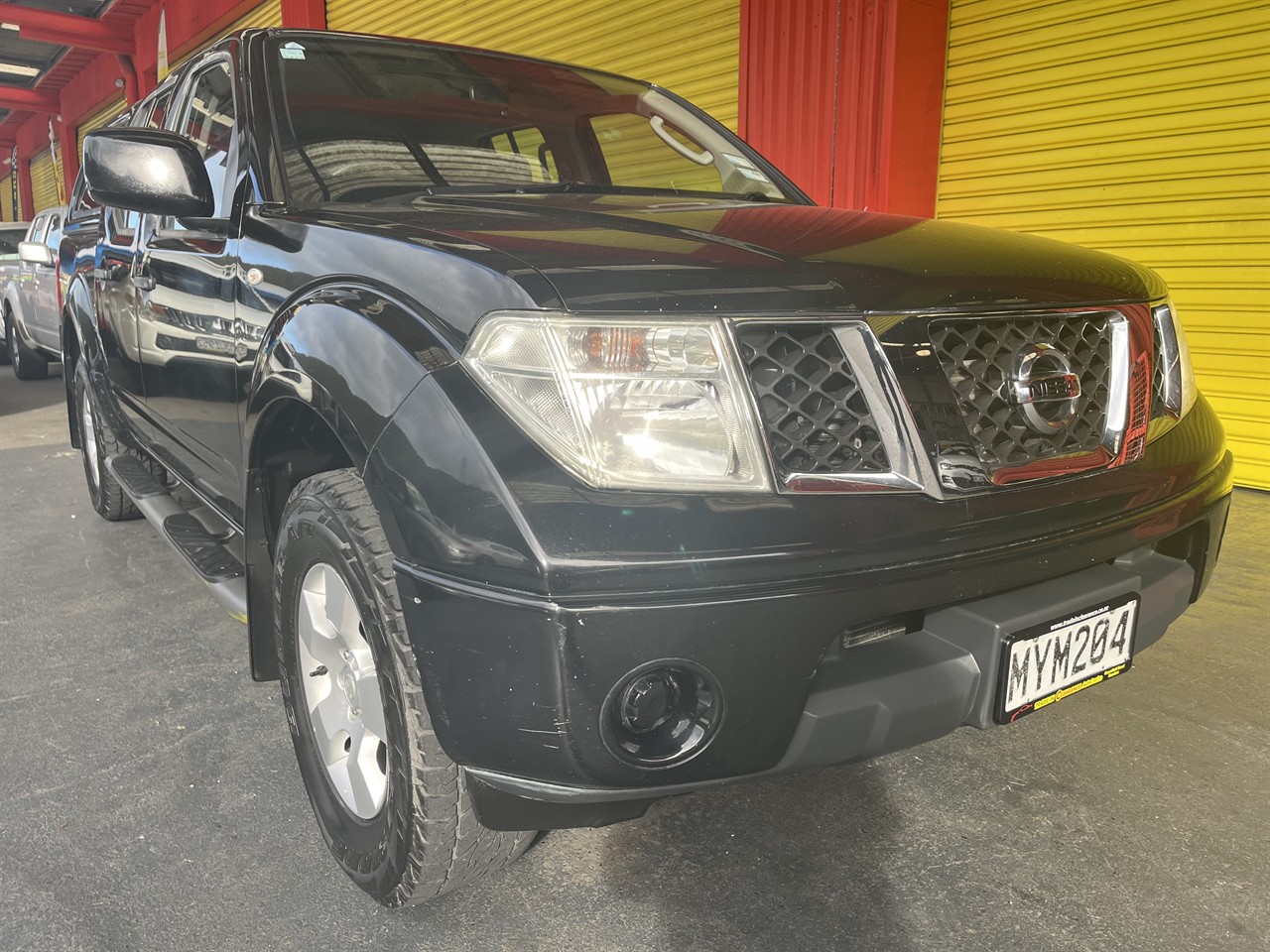 2015 Nissan Navara