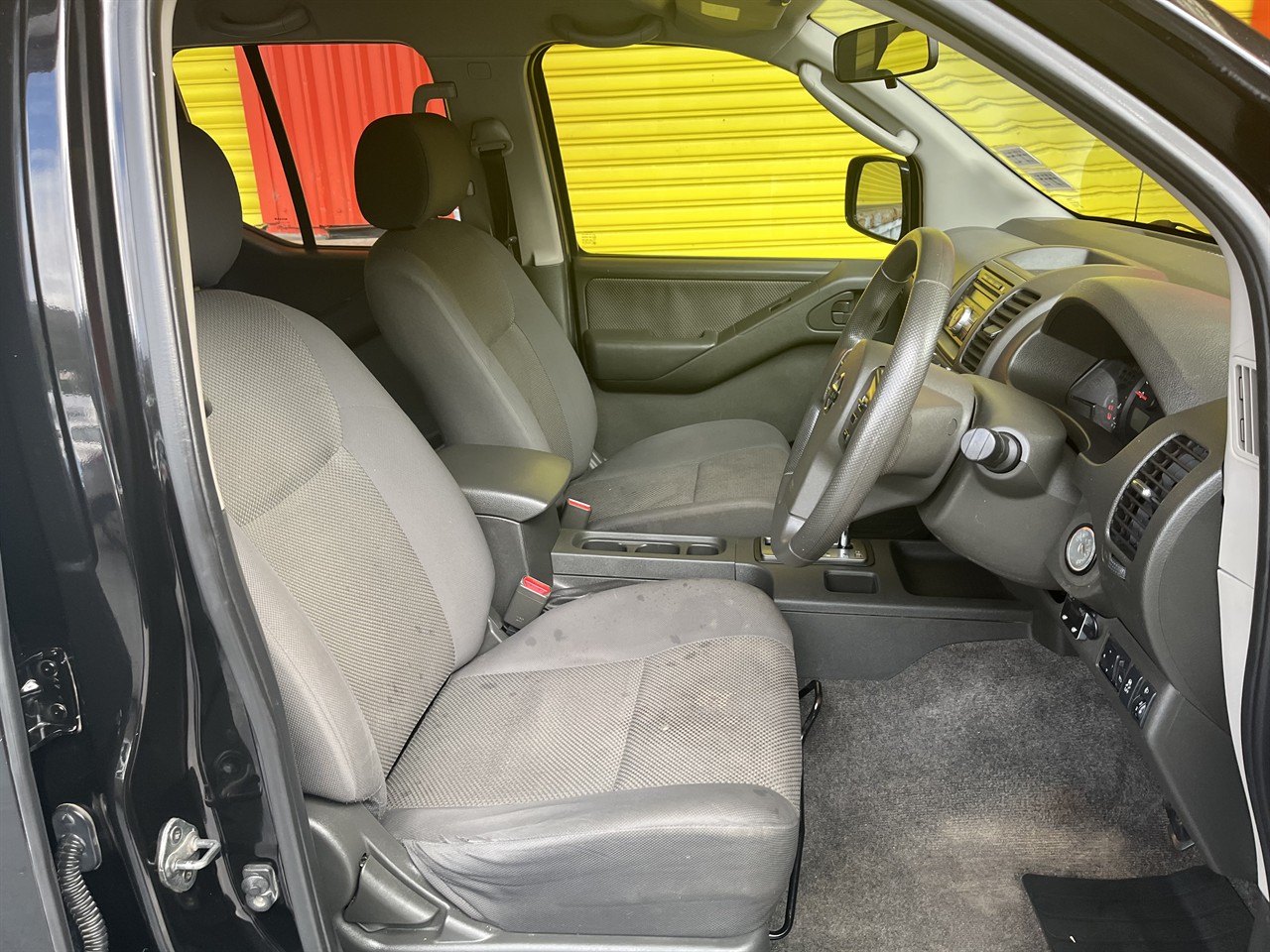 2015 Nissan Navara