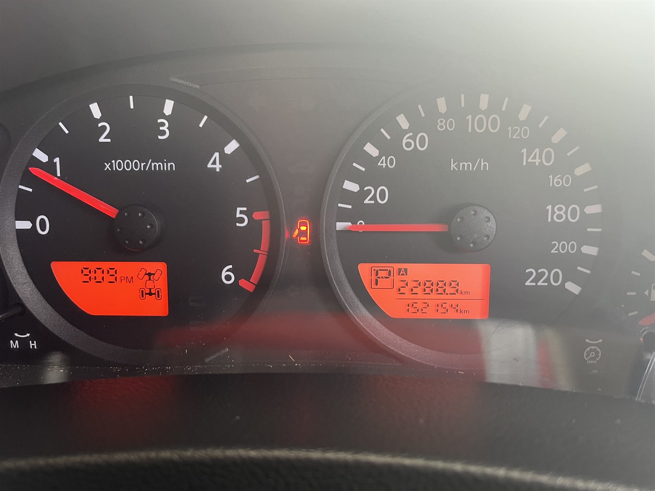 2015 Nissan Navara