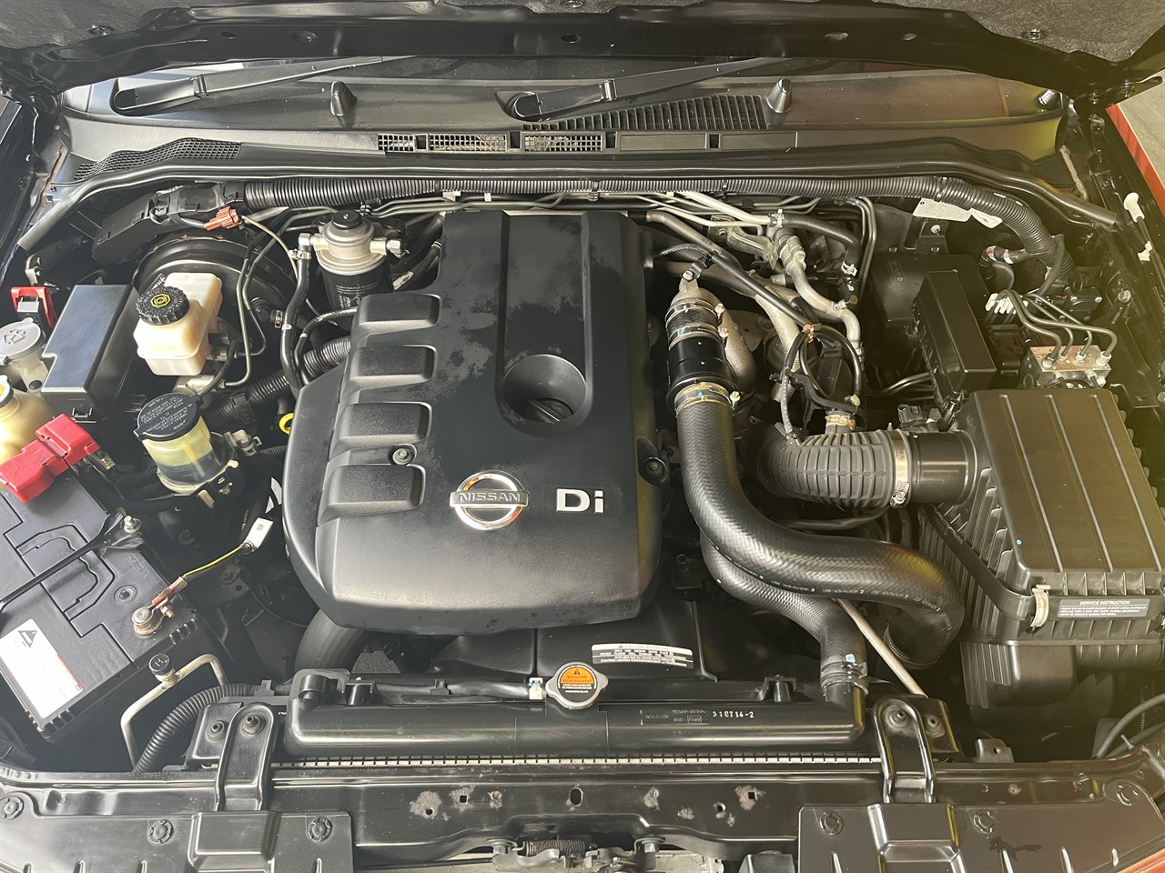 2015 Nissan Navara