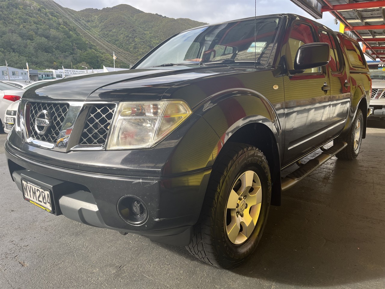 2015 Nissan Navara