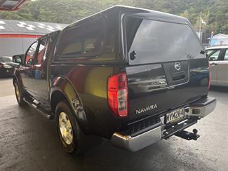 2015 Nissan Navara - Thumbnail