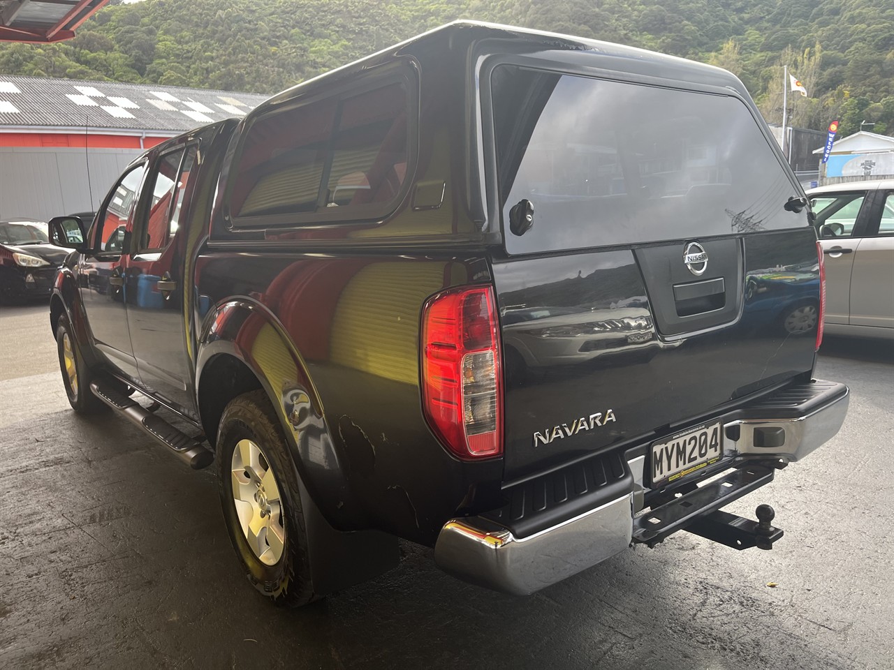 2015 Nissan Navara