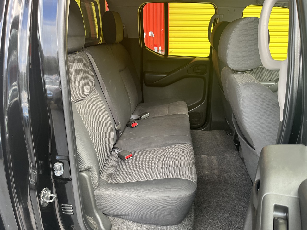 2015 Nissan Navara