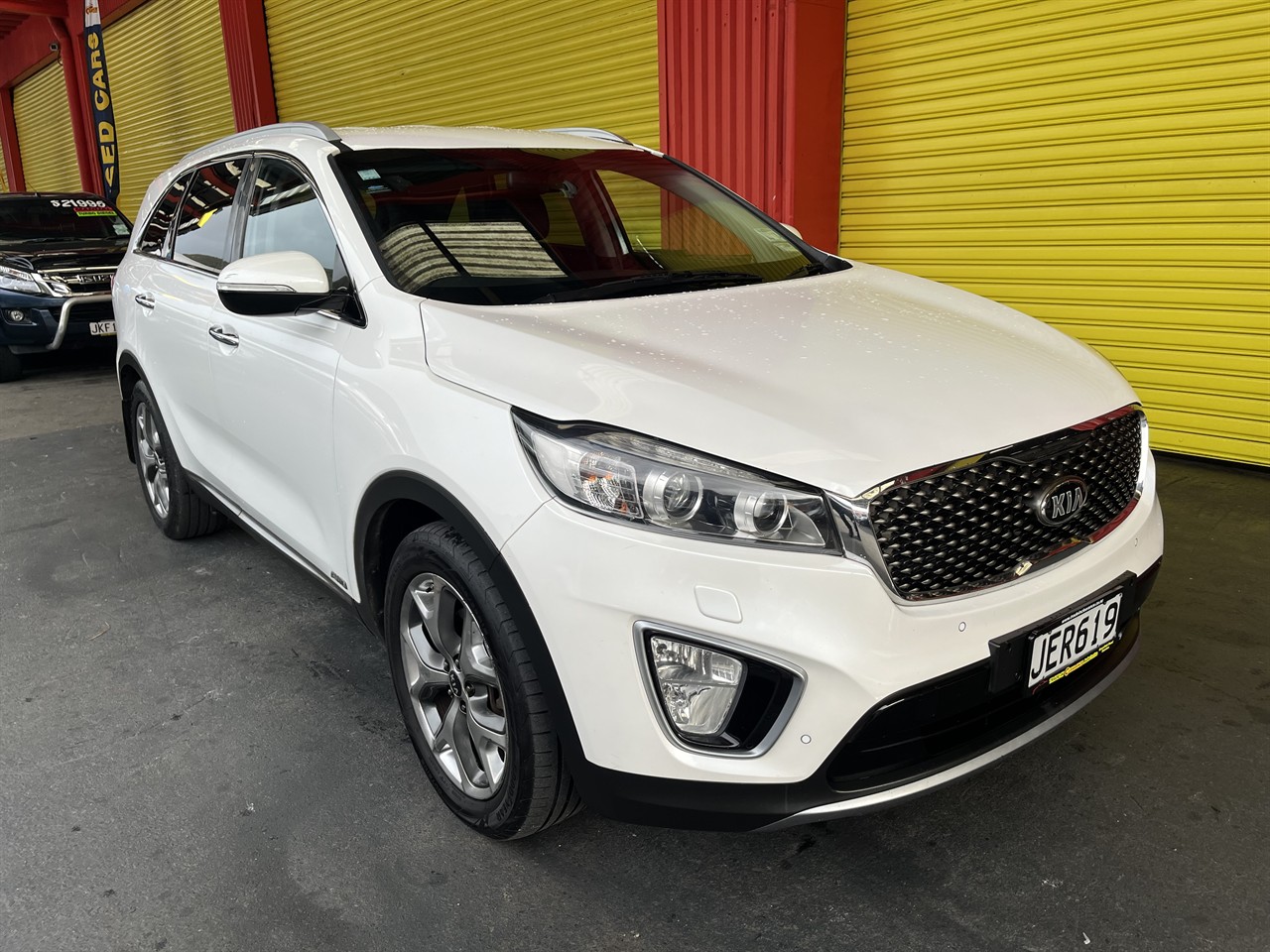 2015 Kia Sorento