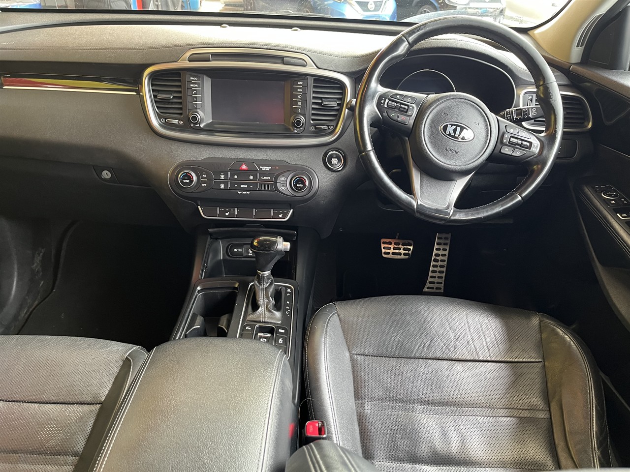 2015 Kia Sorento
