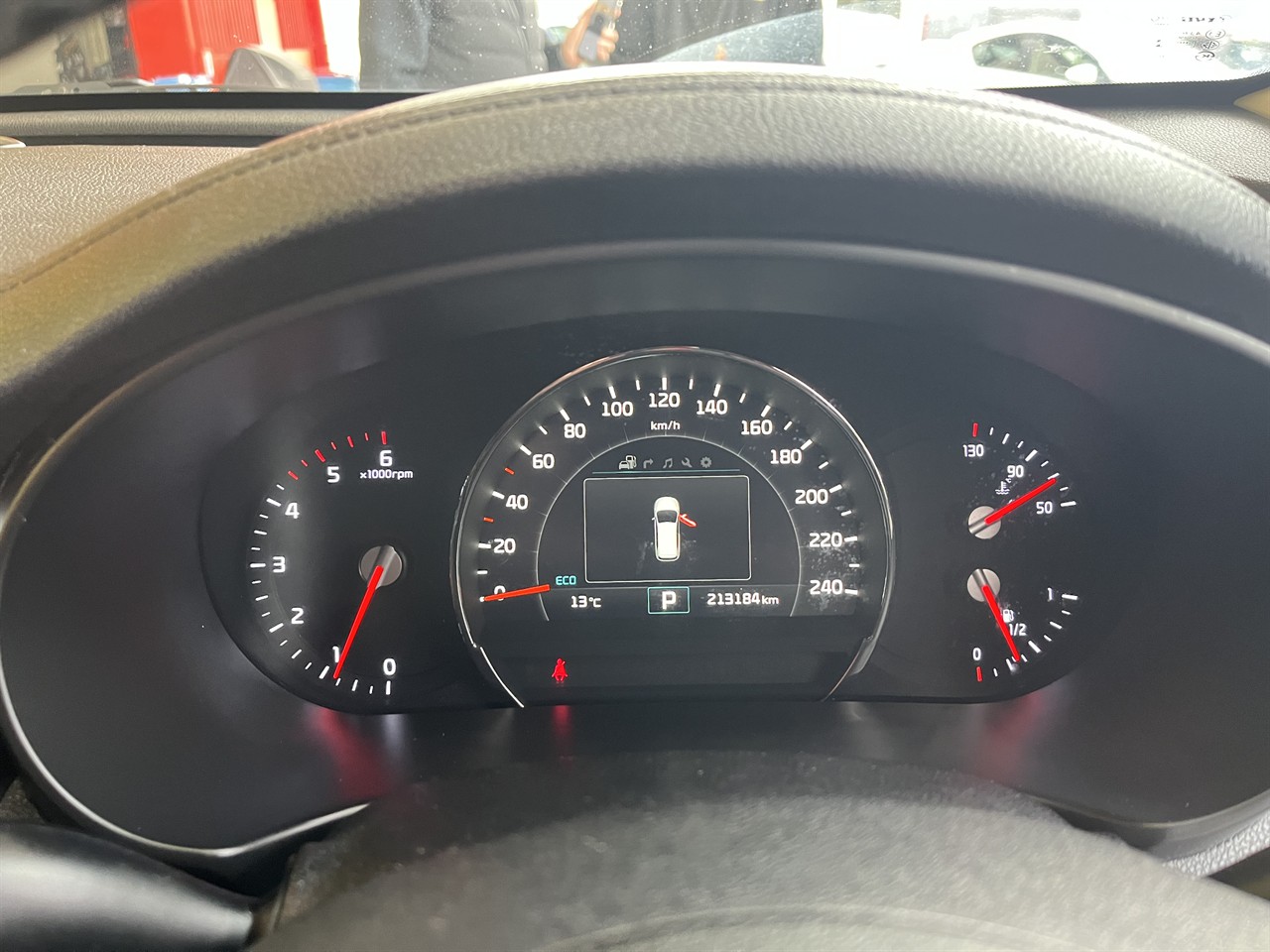 2015 Kia Sorento