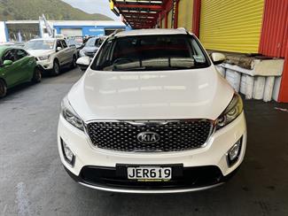 2015 Kia Sorento - Thumbnail