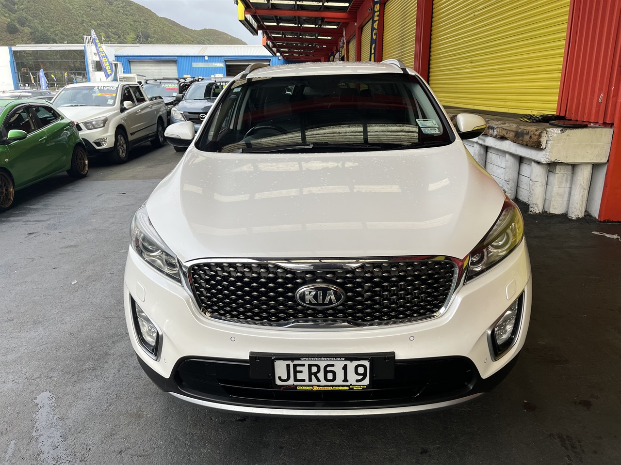 2015 Kia Sorento