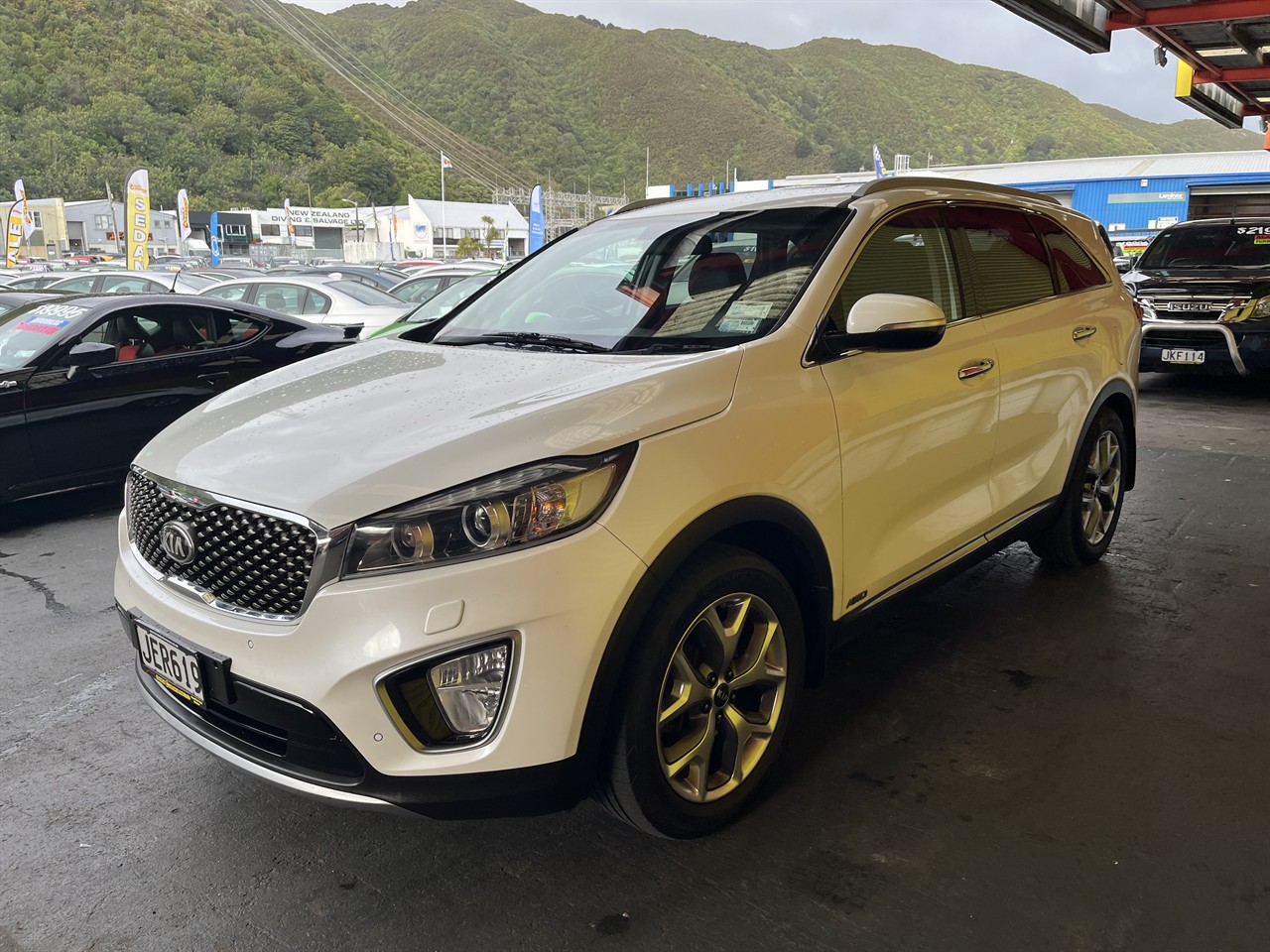 2015 Kia Sorento