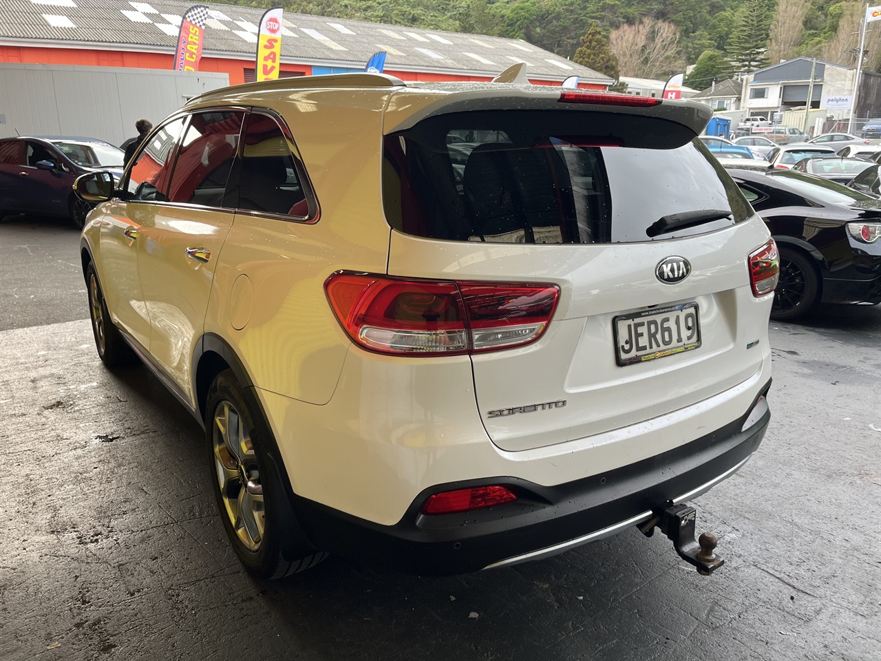 2015 Kia Sorento