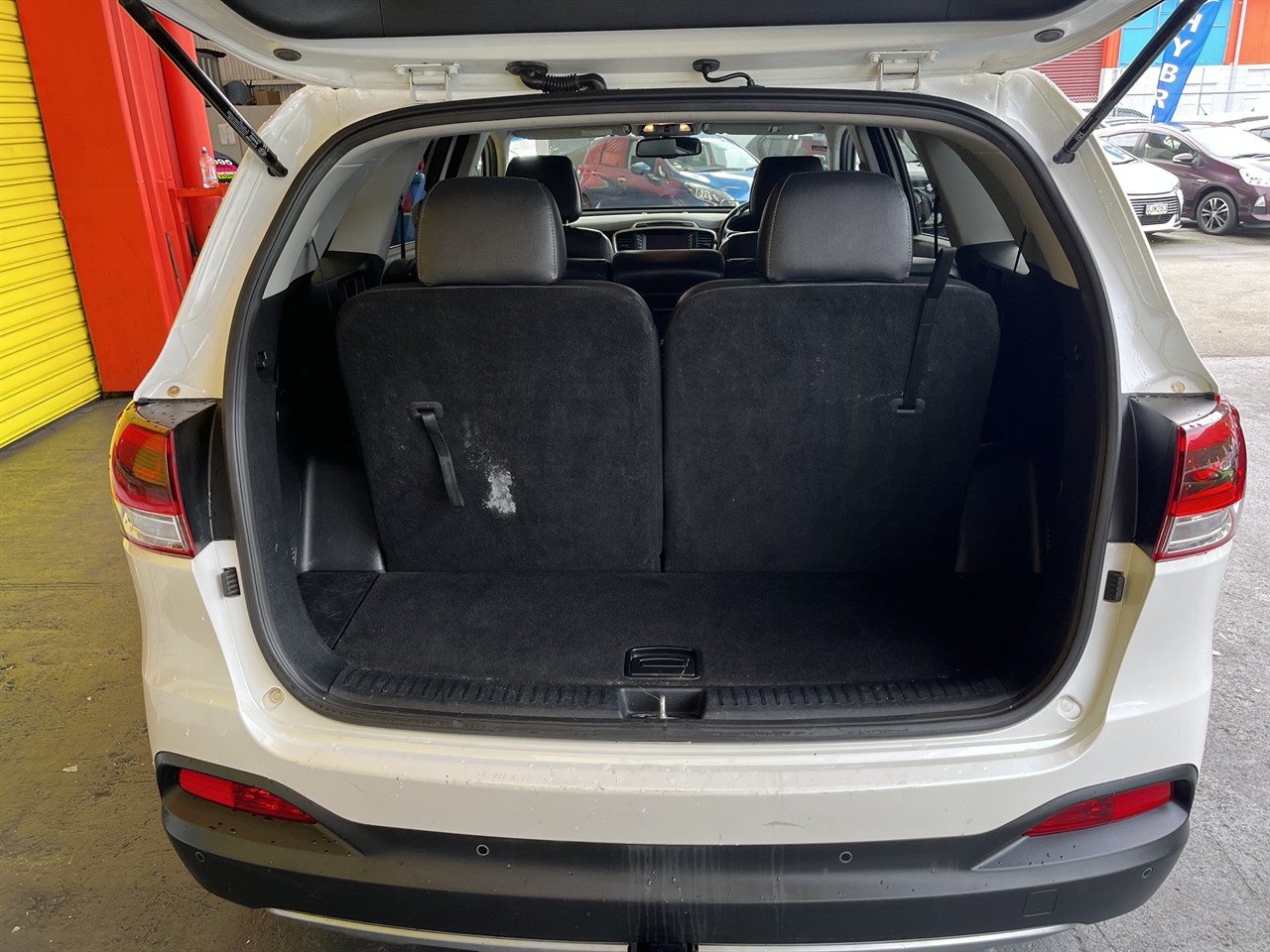 2015 Kia Sorento