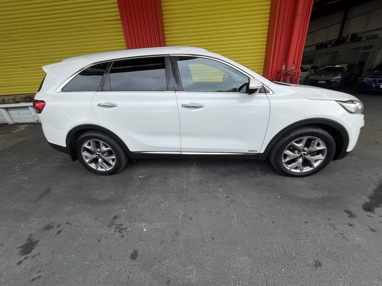 2015 Kia Sorento