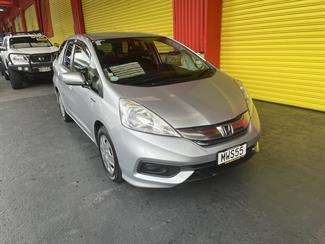 2015 Honda Fit - Thumbnail
