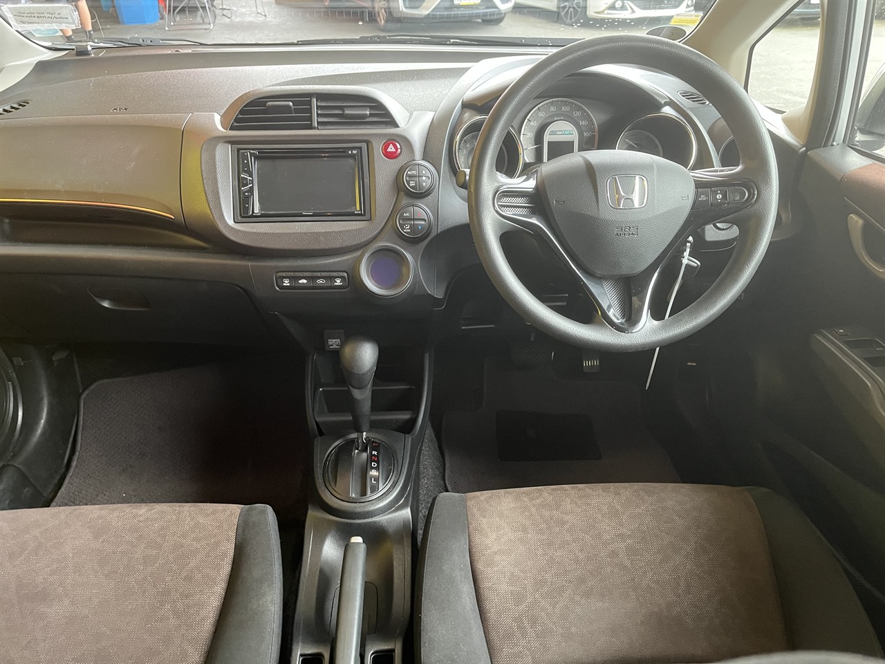 2015 Honda Fit