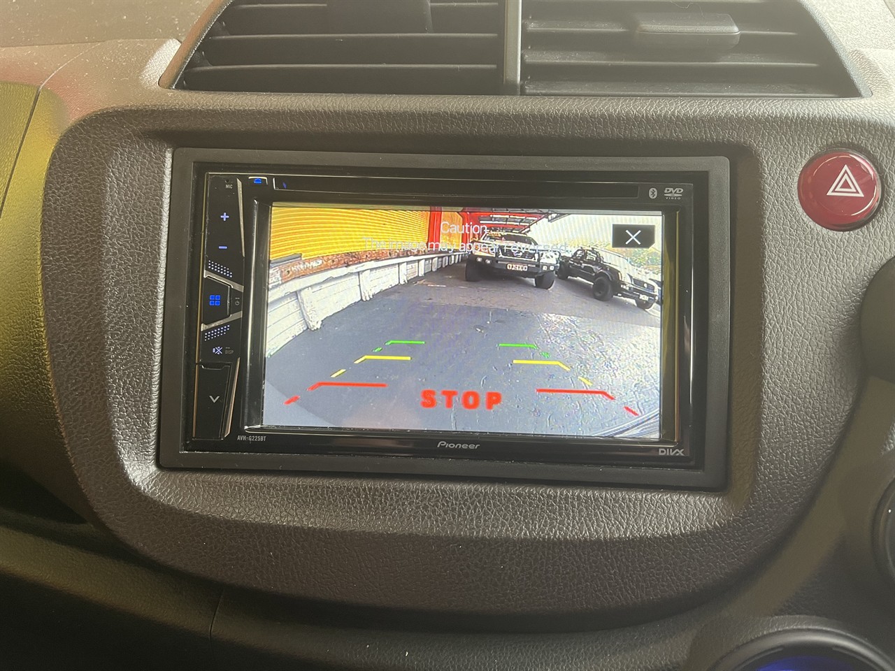 2015 Honda Fit