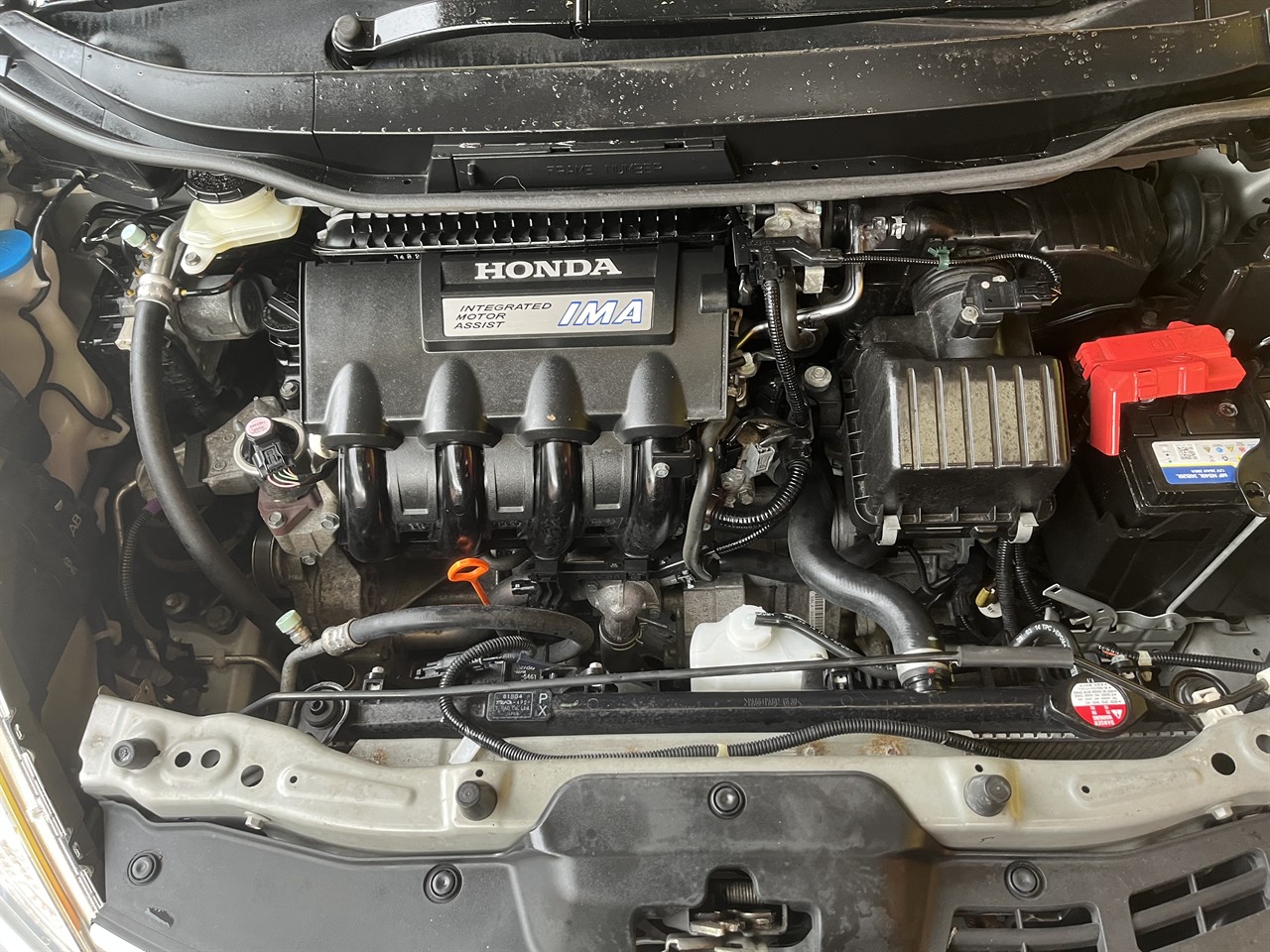 2015 Honda Fit